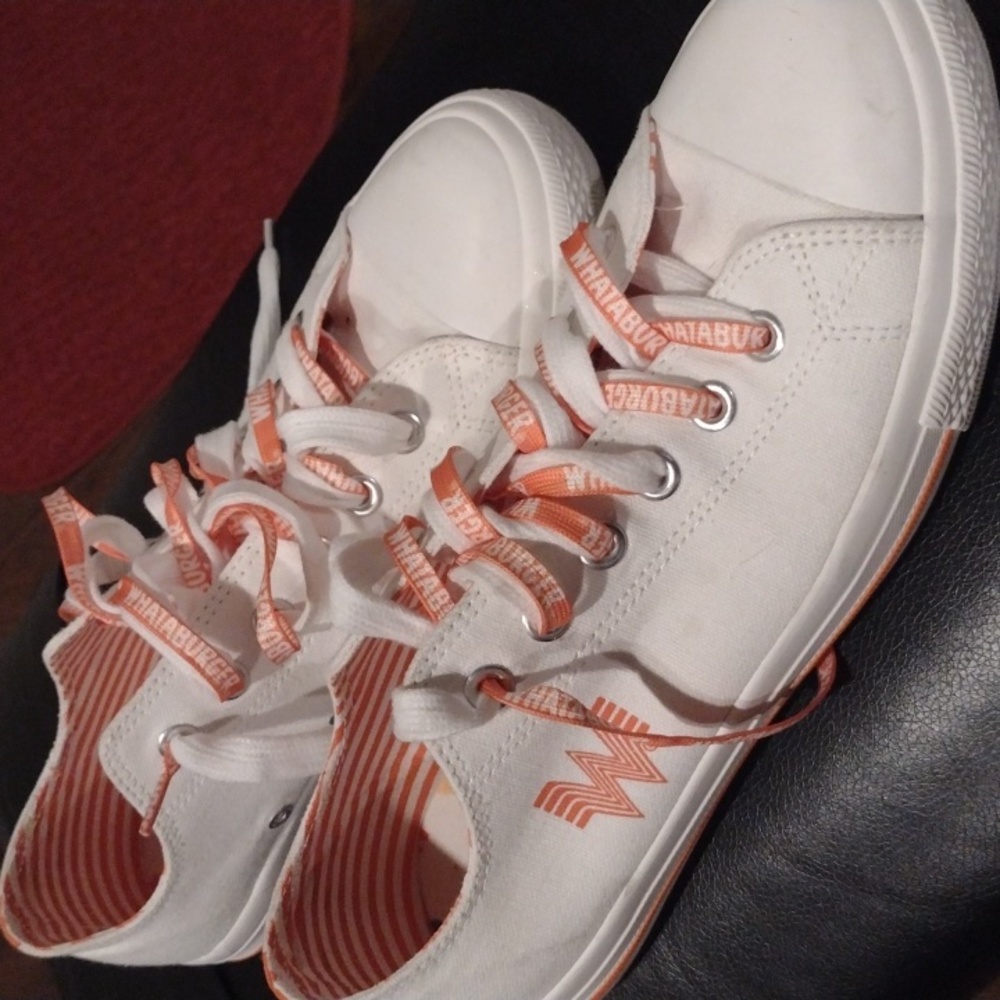 Whataburger Sneakers